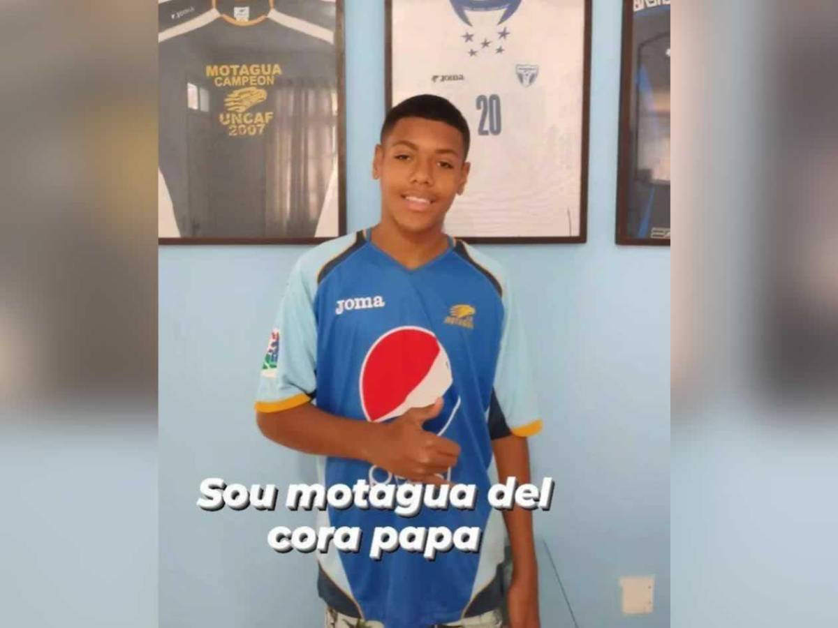 Es brasileño y quiere jugar con Honduras: su padre brilló en Liga Nacional