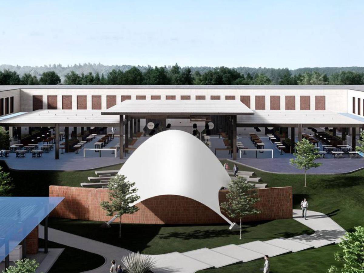 Construyen Guamapa, la obra que da inicio a la Ciudad Cayalá de San Pedro Sula