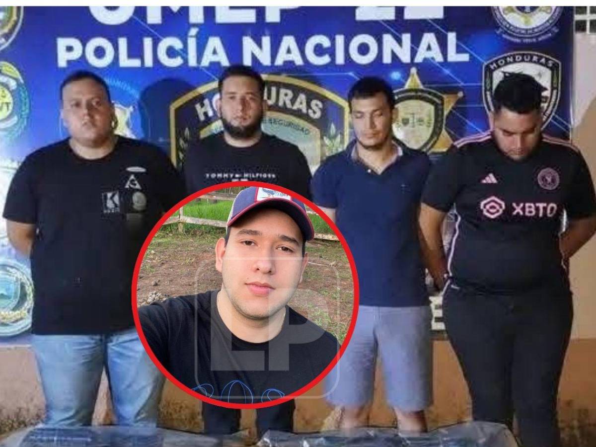 Cae hijo del alcalde de San Luis, Santa Bárbara, con armas de guerra