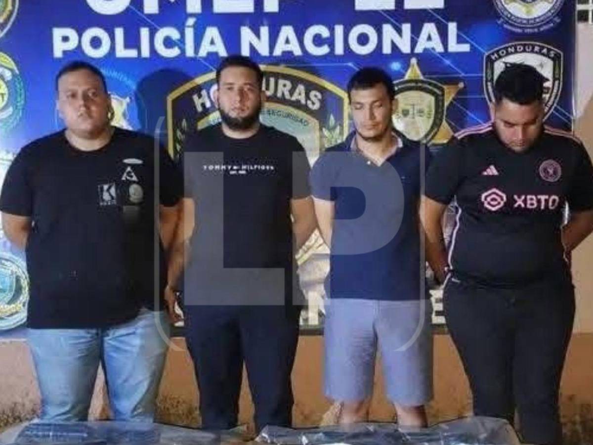 Estas son las medidas que dictó juez a hijo del alcalde de San Luis tras captura con dos AR15