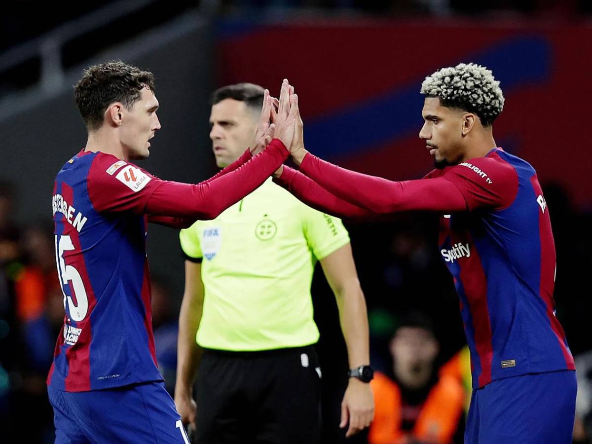 Barcelona cierra su primera incorporación para 2026-2027: Deco lo quiere de regreso