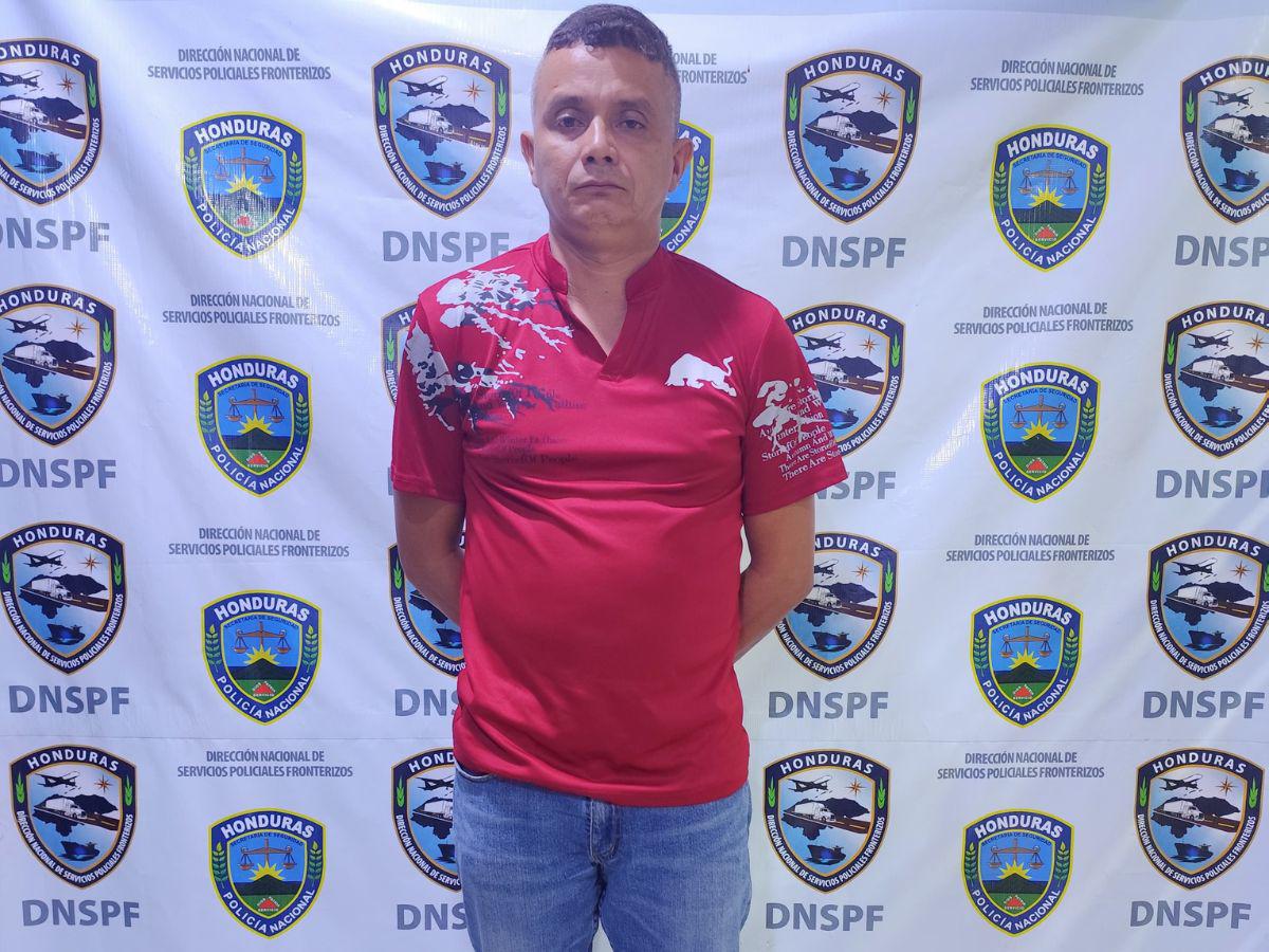 Capturan a supuesto “coyote” hondureño por tráfico de cubanos en Santa Bárbara