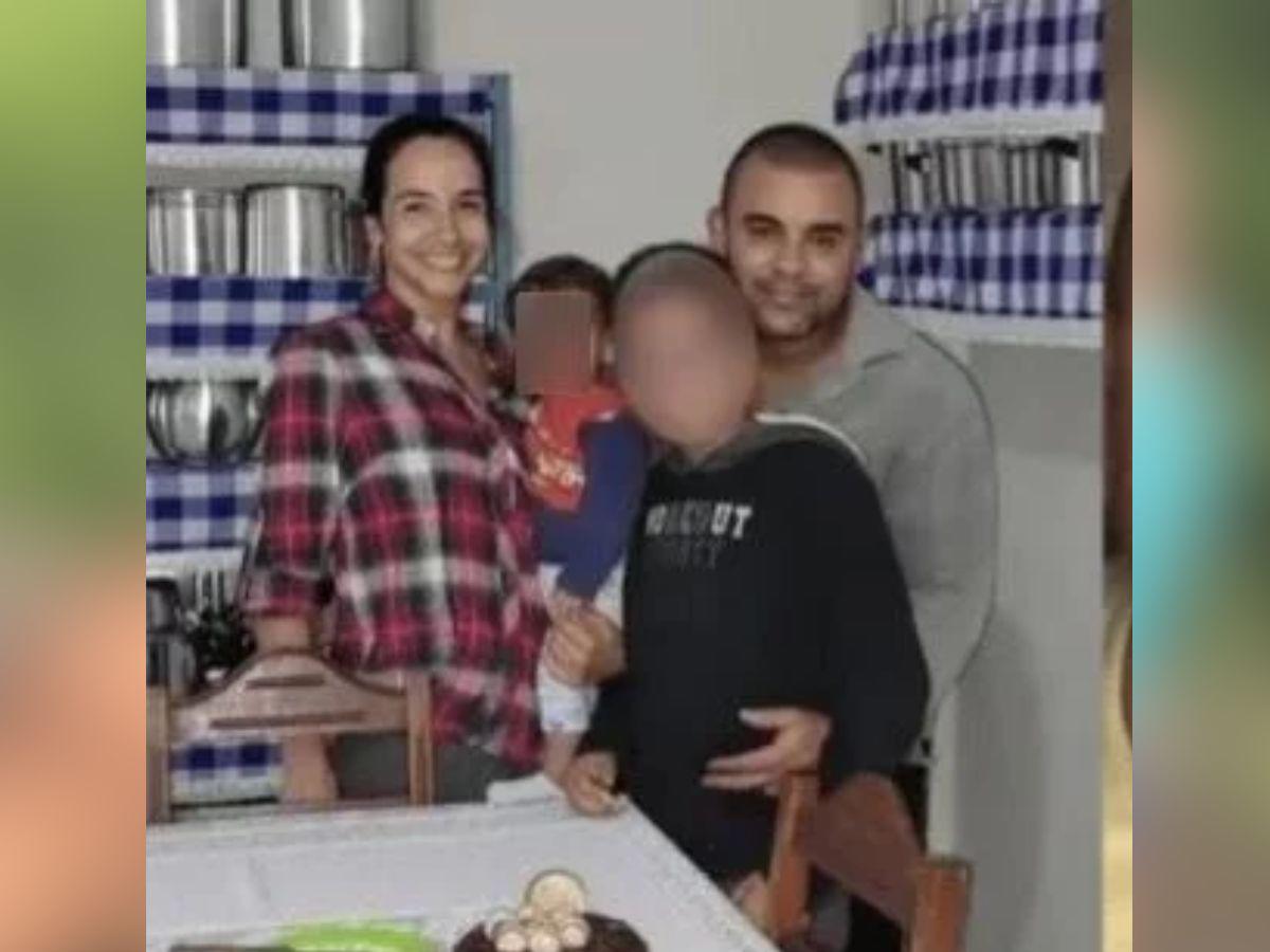 Novia de menor que mató a su familia sabía del macabro plan: estaban en contacto