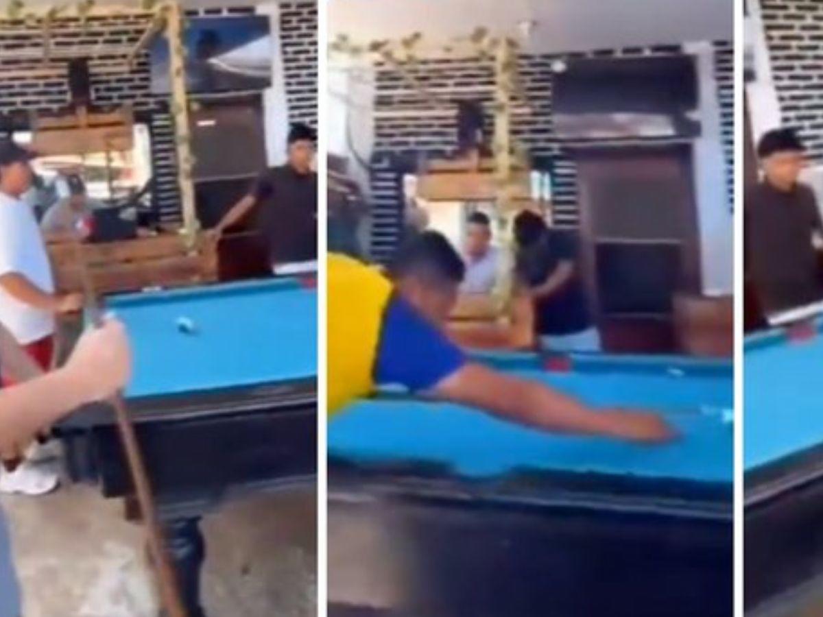 Diez hombres ultimados mientras jugaban billar en bar: “Iban por dos”