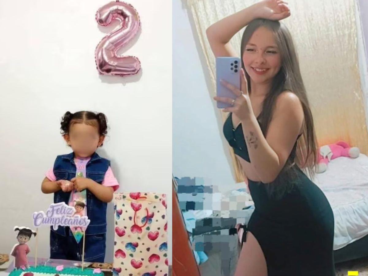 Los desgarradores últimos mensajes de Silvana antes de ultimar a su hija