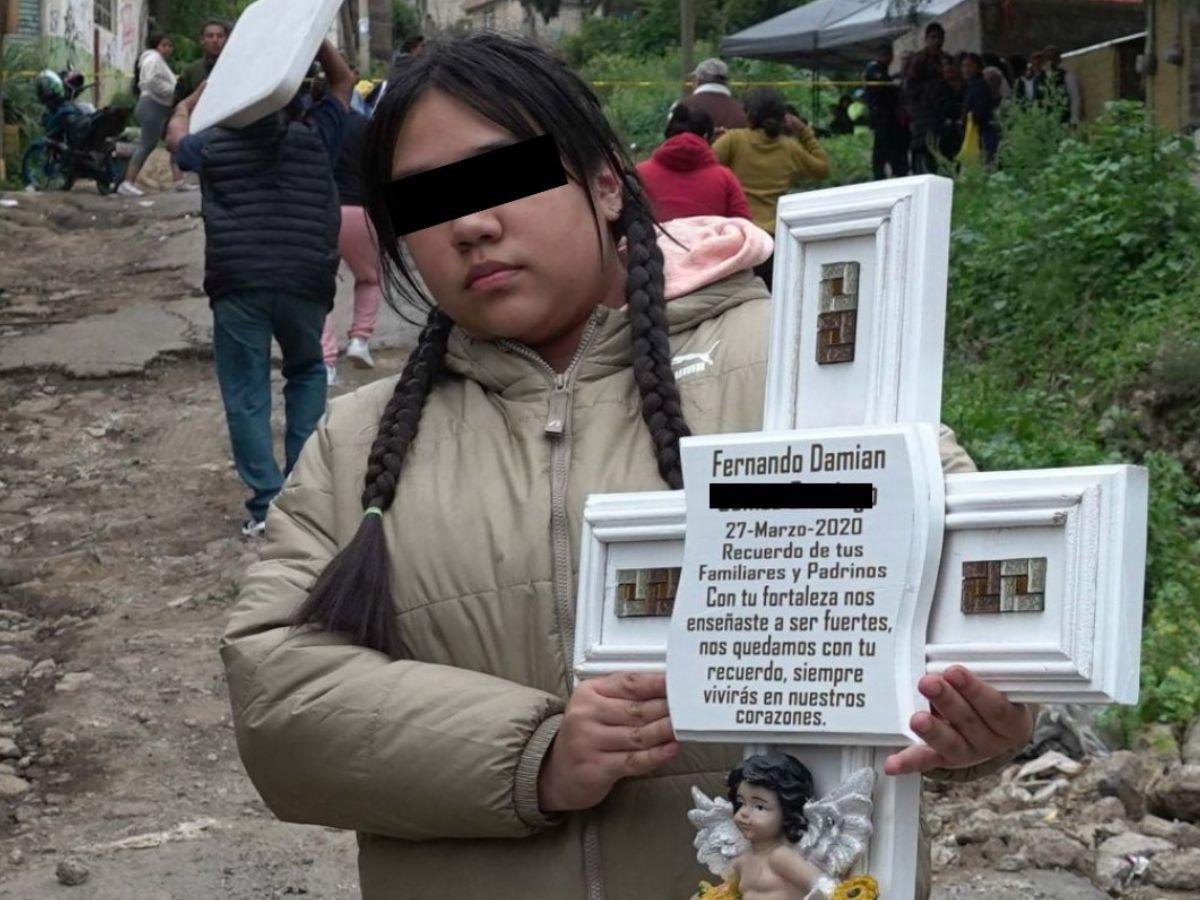 Ultiman a “Fernandito” en venganza contra su madre por deuda de mil pesos