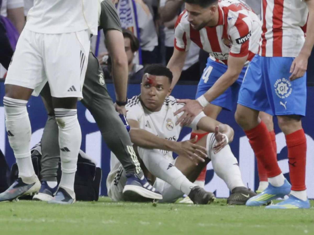 El penal no pitado a favor del Real Madrid, Girona celebra y en Barcelona se burlan