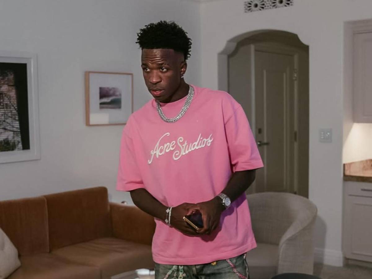 Real Madrid se cansa de Vinicius: Lo pone en venta y gigante va por él