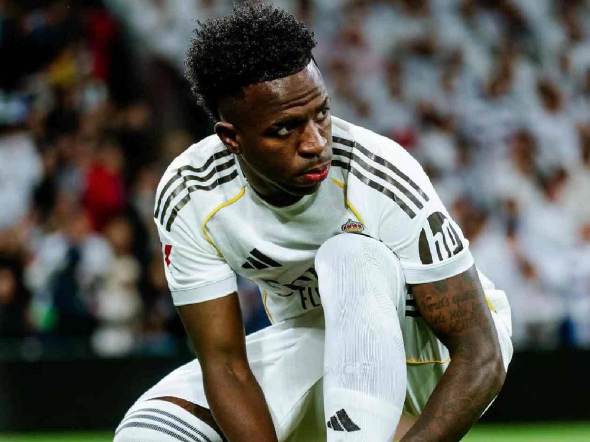 Vinicius con increíble oferta: galáctico contrato para dejar al Real Madrid