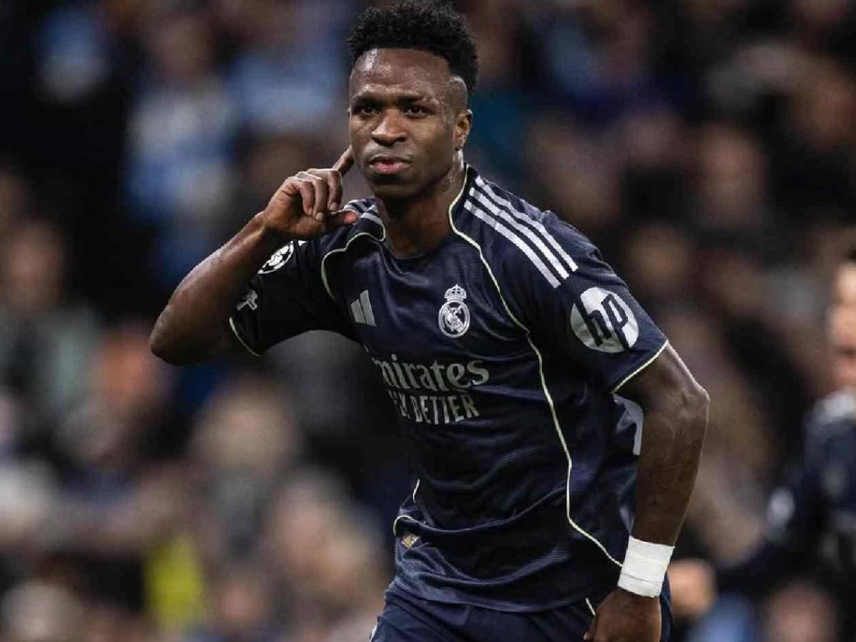 Real Madrid toma decisión con Vinicius antes del Mundial; la postura del brasileño