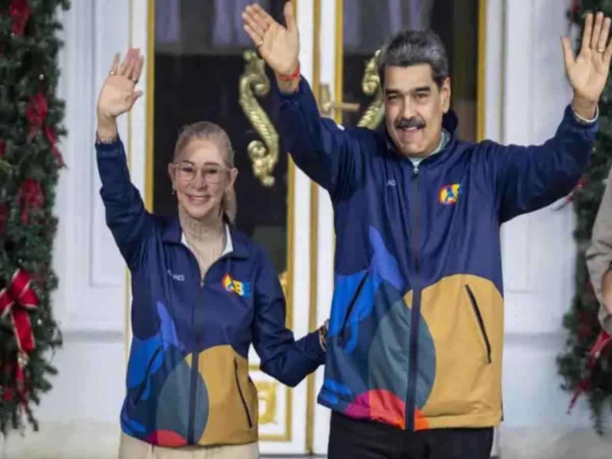 ¿Quiénes son los hijos de Nicolás Maduro y cómo lucen actualmente?