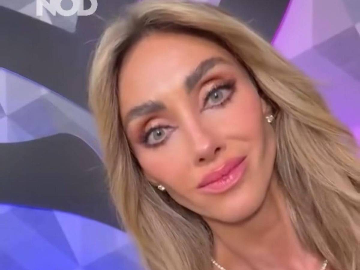 Anahí desata debate con su apariencia física actual