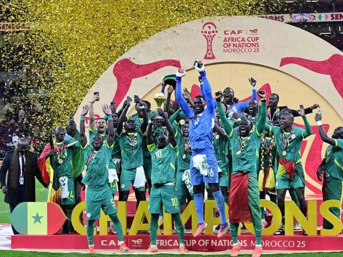 Escándalo antes del Mundial 2026: le retiran título y declaran campeón a otra selección