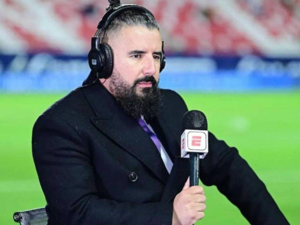 Messi sufre duro ataque: Es un exfutbolista y da lástima, no lo puedo comparar con los GOAT