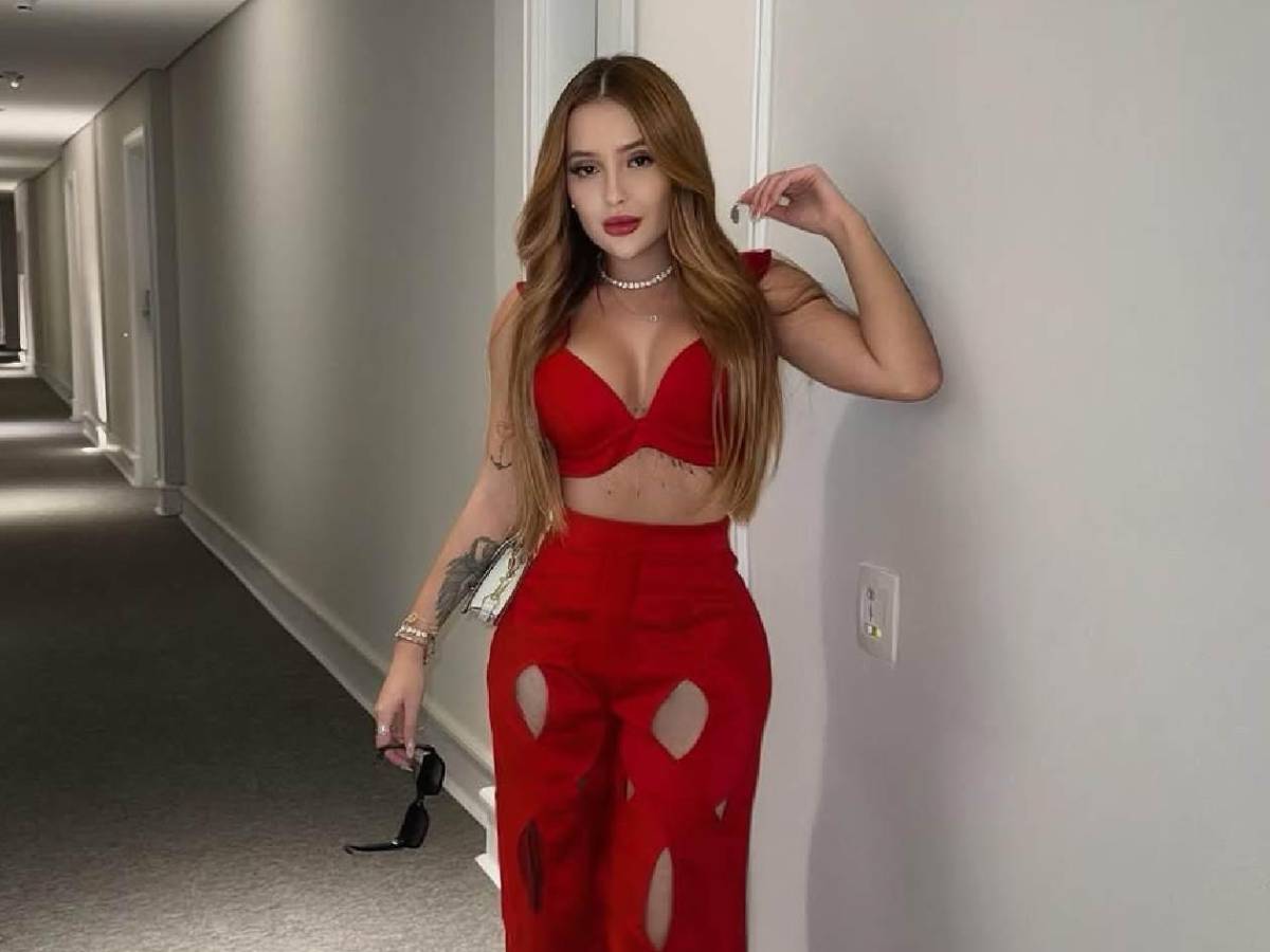 Neymar en nuevo escándalo: le destapan encuentro íntimo con otra modelo