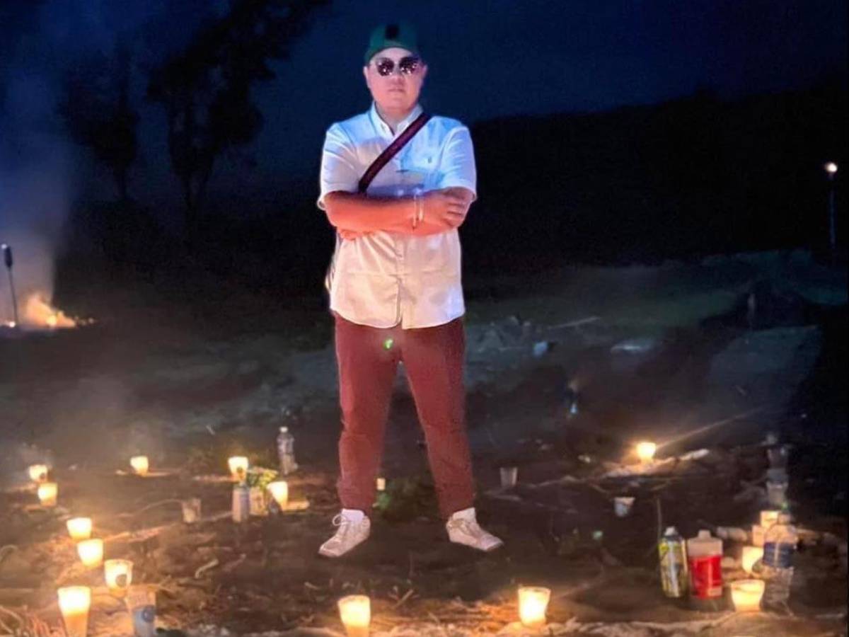 Acribillan a Sergio, youtuber de videos paranormales