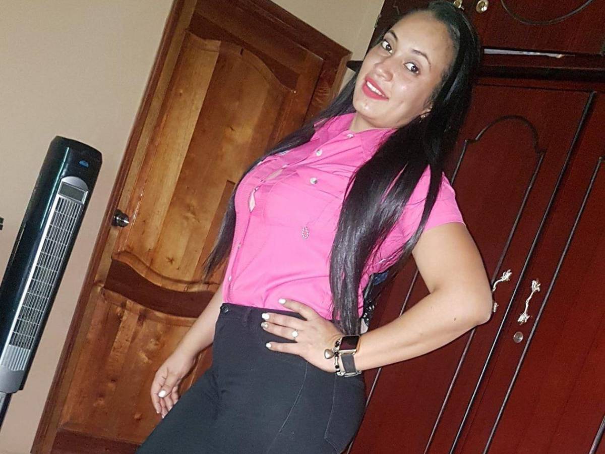 Regresaba de la iglesia: Así era Mariela Moradel, ultimada mientras conducía en Guaimaca