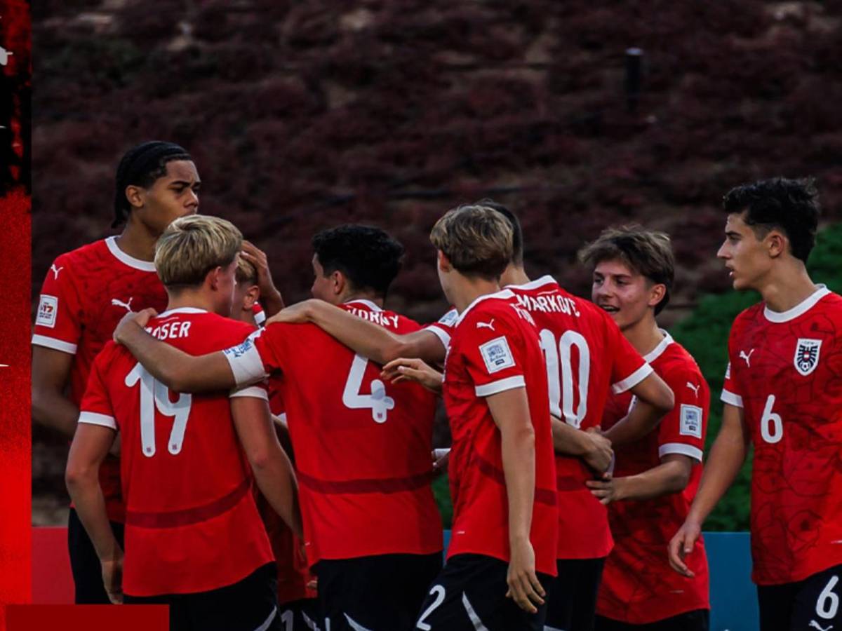 Mundial Sub-17: Selección de Concacaf avanza, punto histórico y centroamericana cae otra vez