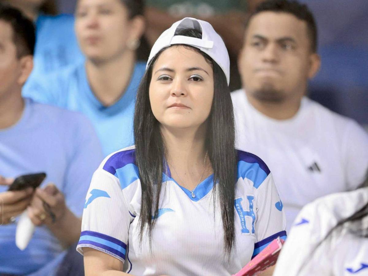 Tiktokers sorprenden, beso a Nasralla y fervor en el Honduras vs Costa Rica