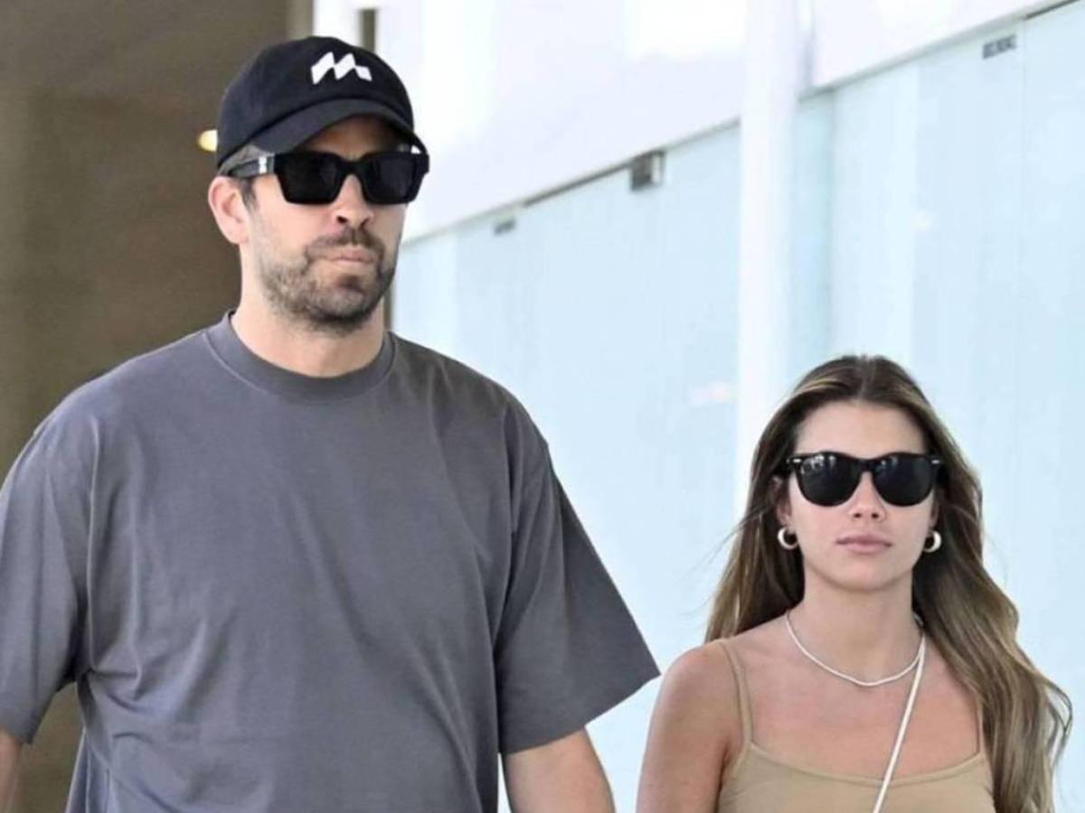 Piqué recibe inesperado ultimátum de Clara Chía