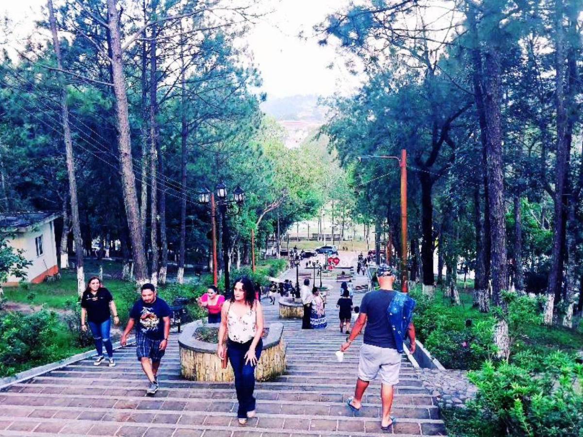 ​Santa Rosa de Copán: El destino seguro y aromático para esta Semana Santa