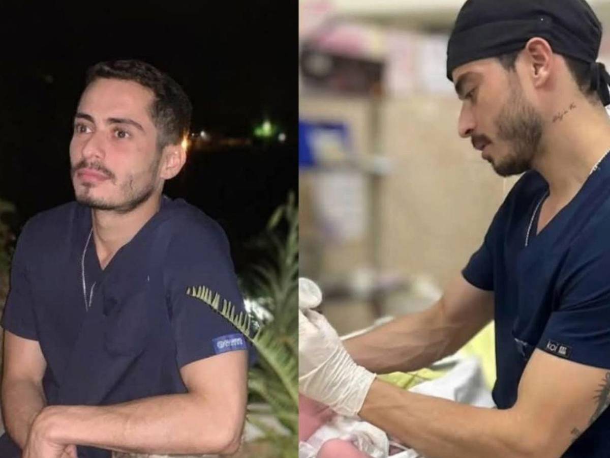 Fue un héroe en la pandemia: Consternación por muerte de médico hondureño