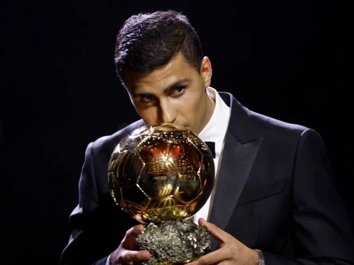 ¡Giro inesperado en el Balón de Oro! Nuevo favorito toma ventaja y hay polémica
