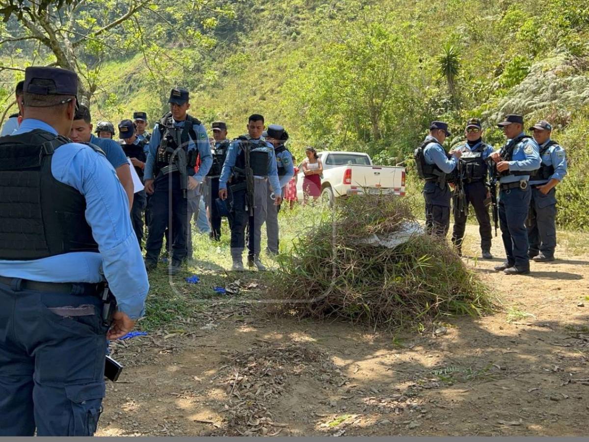 Hipótesis del crimen de cuatro personas en El Negrito; papá, su hijo y dos amigos, las víctimas