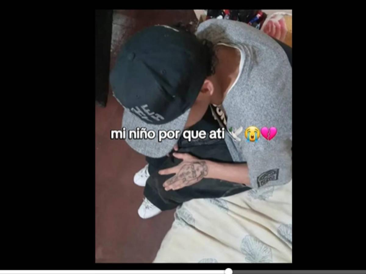 Así era Ariel, el jovencito que fue hallado muerto tras ser raptado en Tegucigalpa