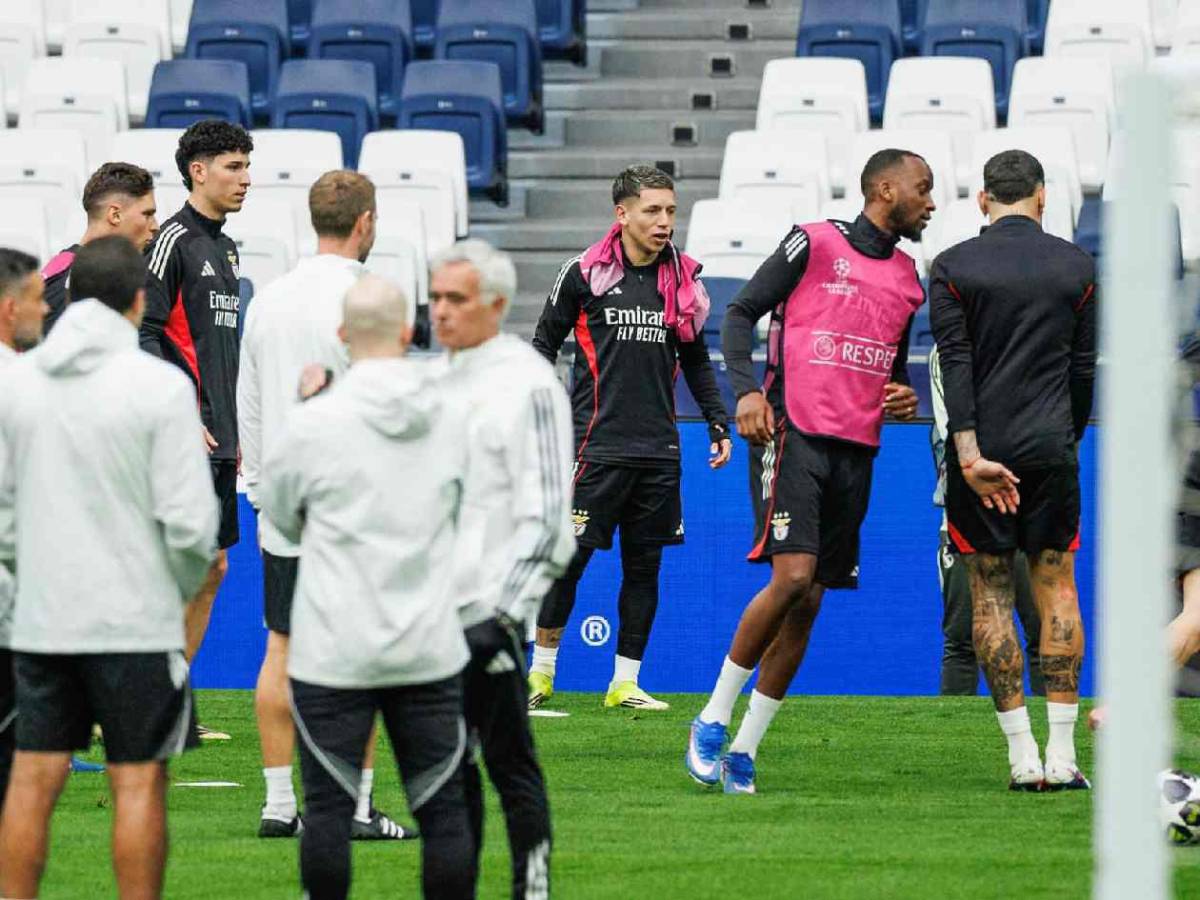 Giro inesperado: Prestianni toma decisión y hará acusación contra Vinicius