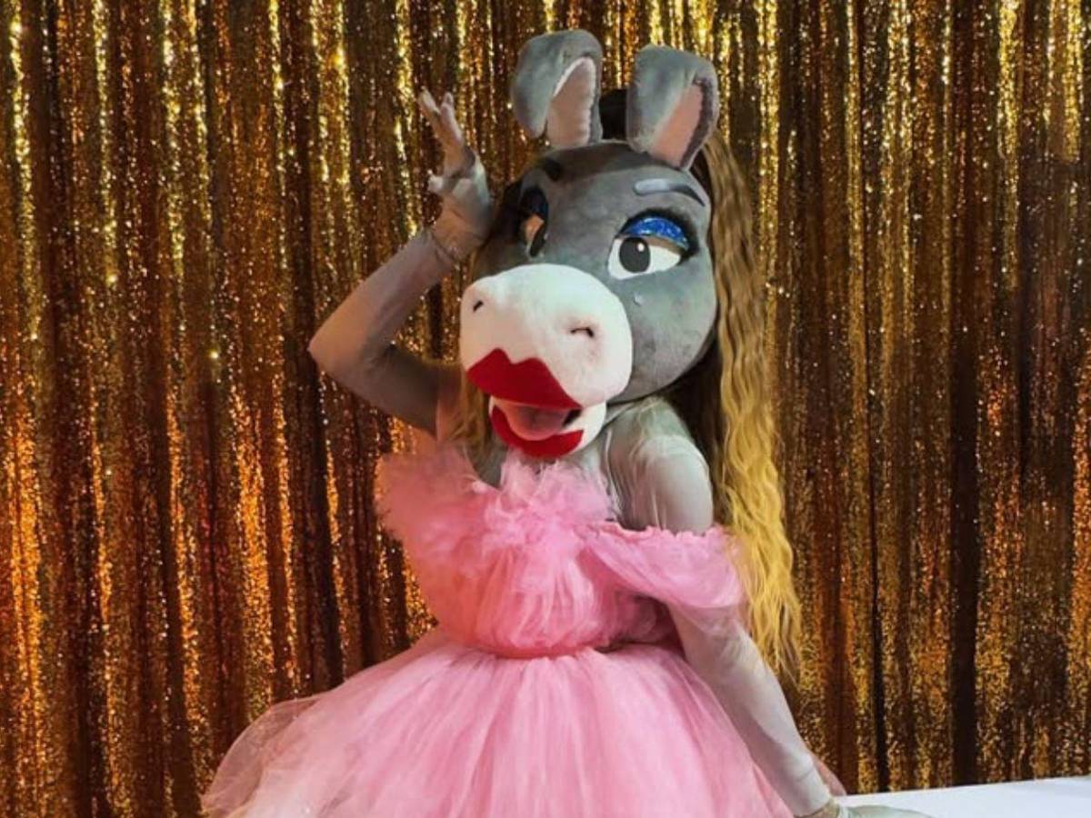 Momo Guzmán anuncia que dejará de ser La Burrita Burrona