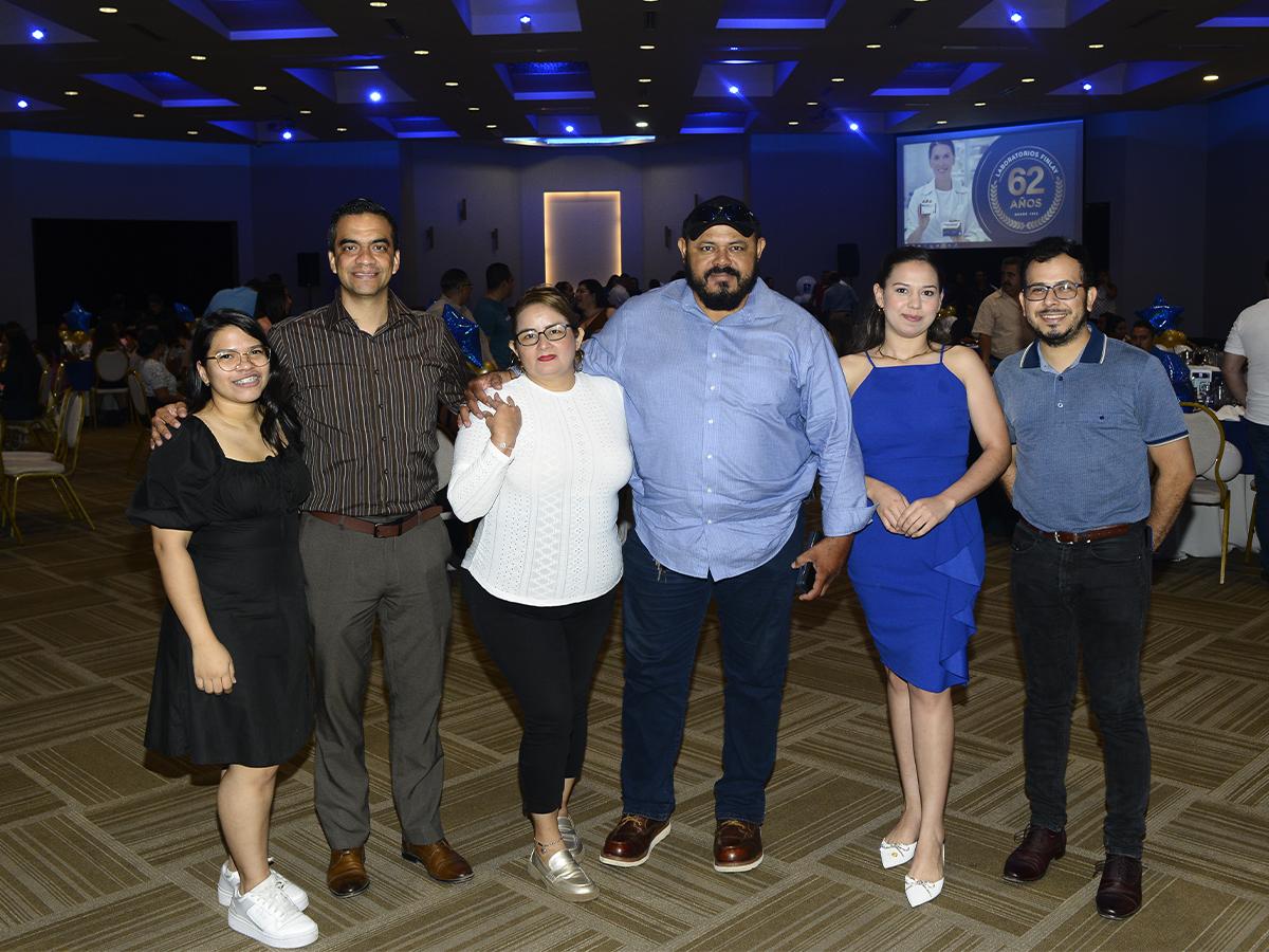 Los asistentes disfrutaron de una jornada llena de sorpresas, compañerismo y diversión.