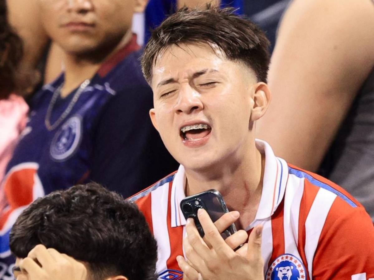 Tiktokers Honduras vs Brasil: Llanto, euforia y hasta un detenido en show de Jon Z