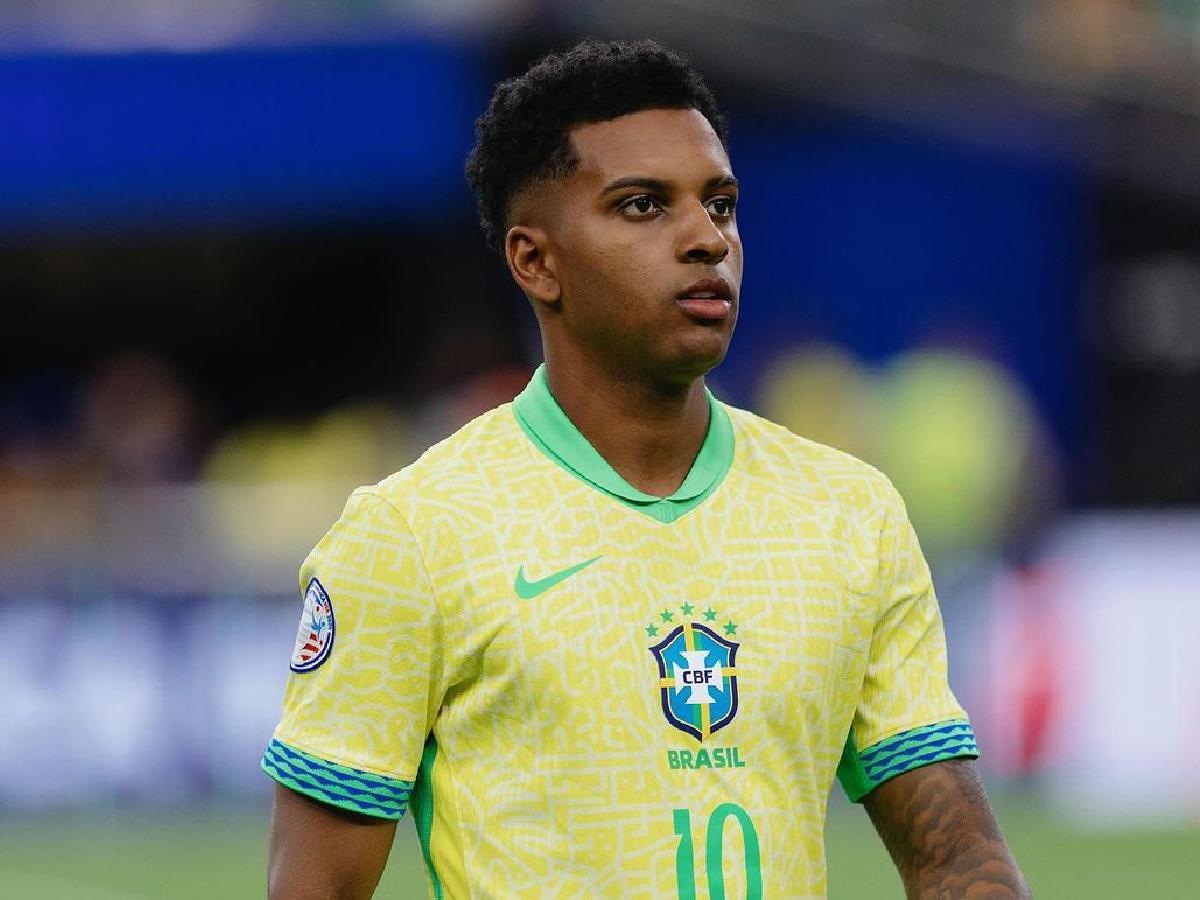 Rodrygo, molesto: rompe el silencio tras quedar fuera del Balón de Oro