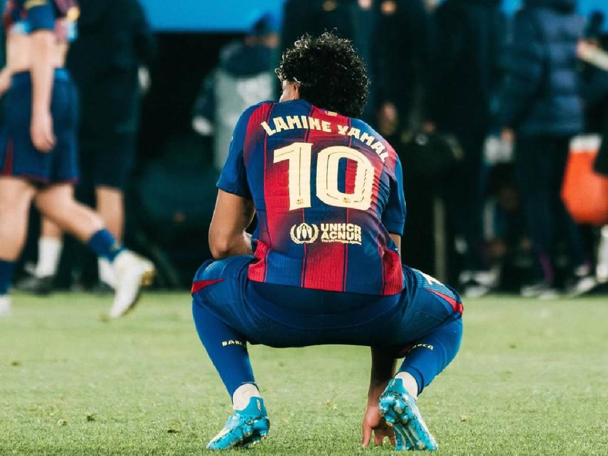 Pichichi LaLiga: marcó y presiona a Vinicius; revés a Yamal y la tabla