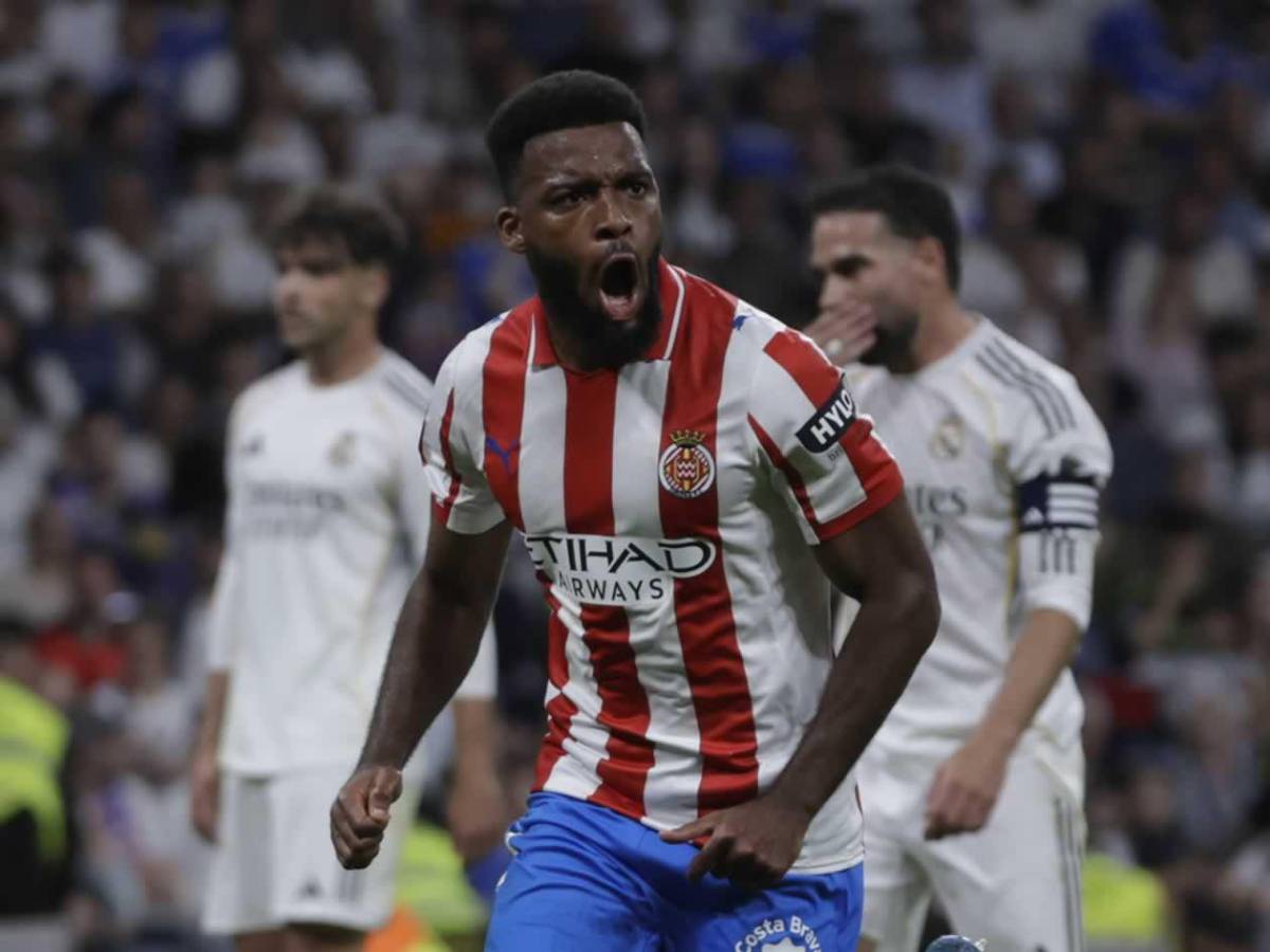 El penal no pitado a favor del Real Madrid, Girona celebra y en Barcelona se burlan