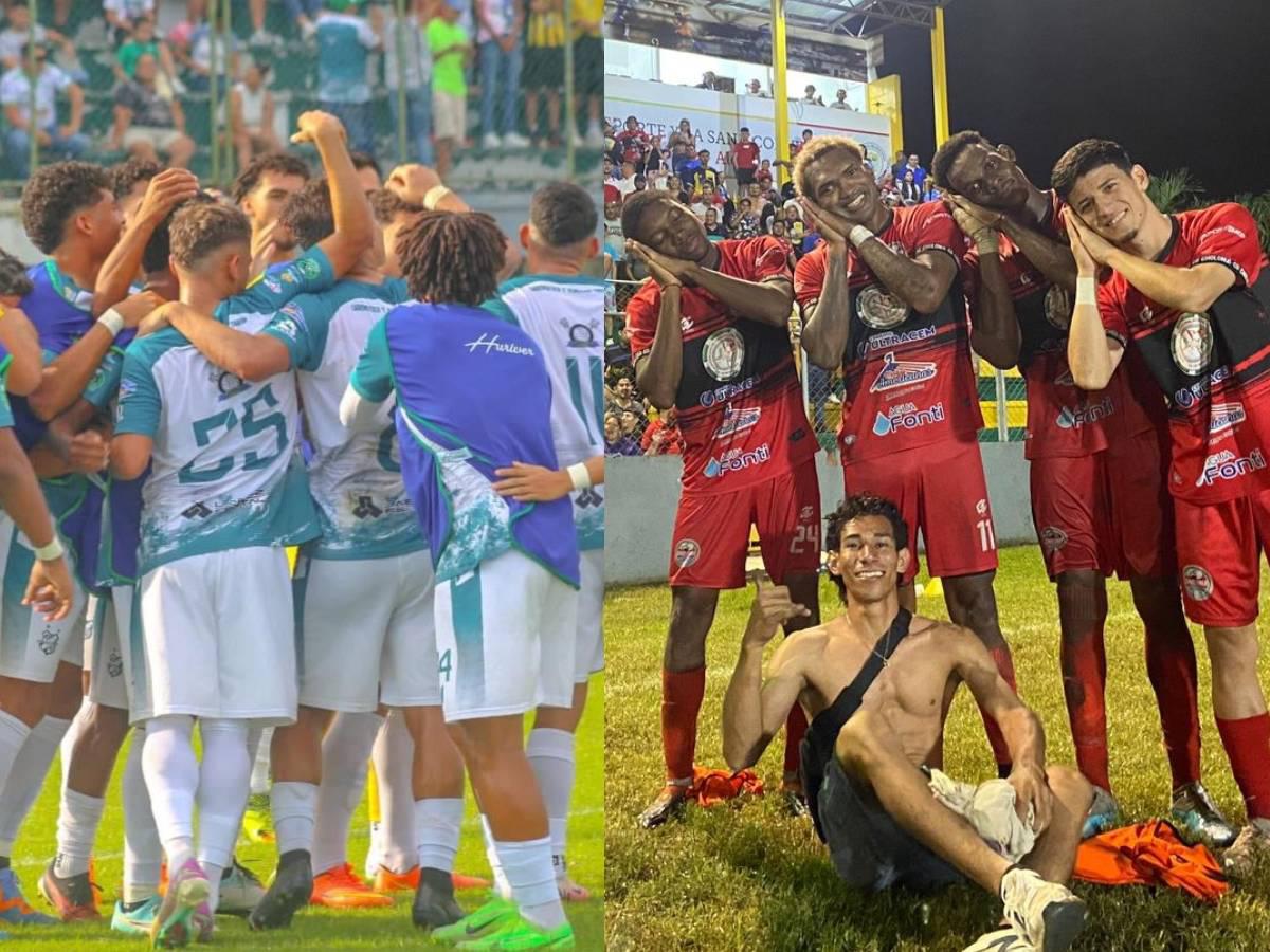 Platense elimina al Meluca y jugará la final del Ascenso con el CD Choloma