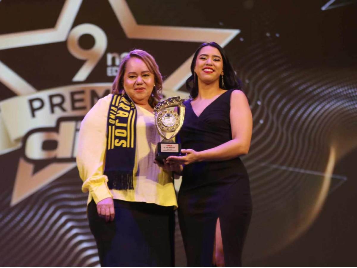 Shin Fujiyama fue galardonado: ellos fueron los ganadores de los Premios DIEZ