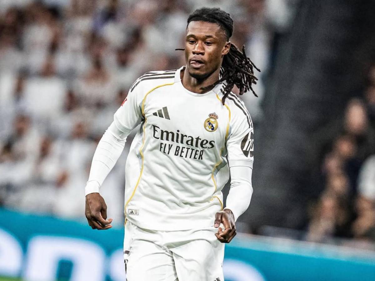 Real Madrid no perdona: Señalan a futbolista y el club decide ponerlo en venta