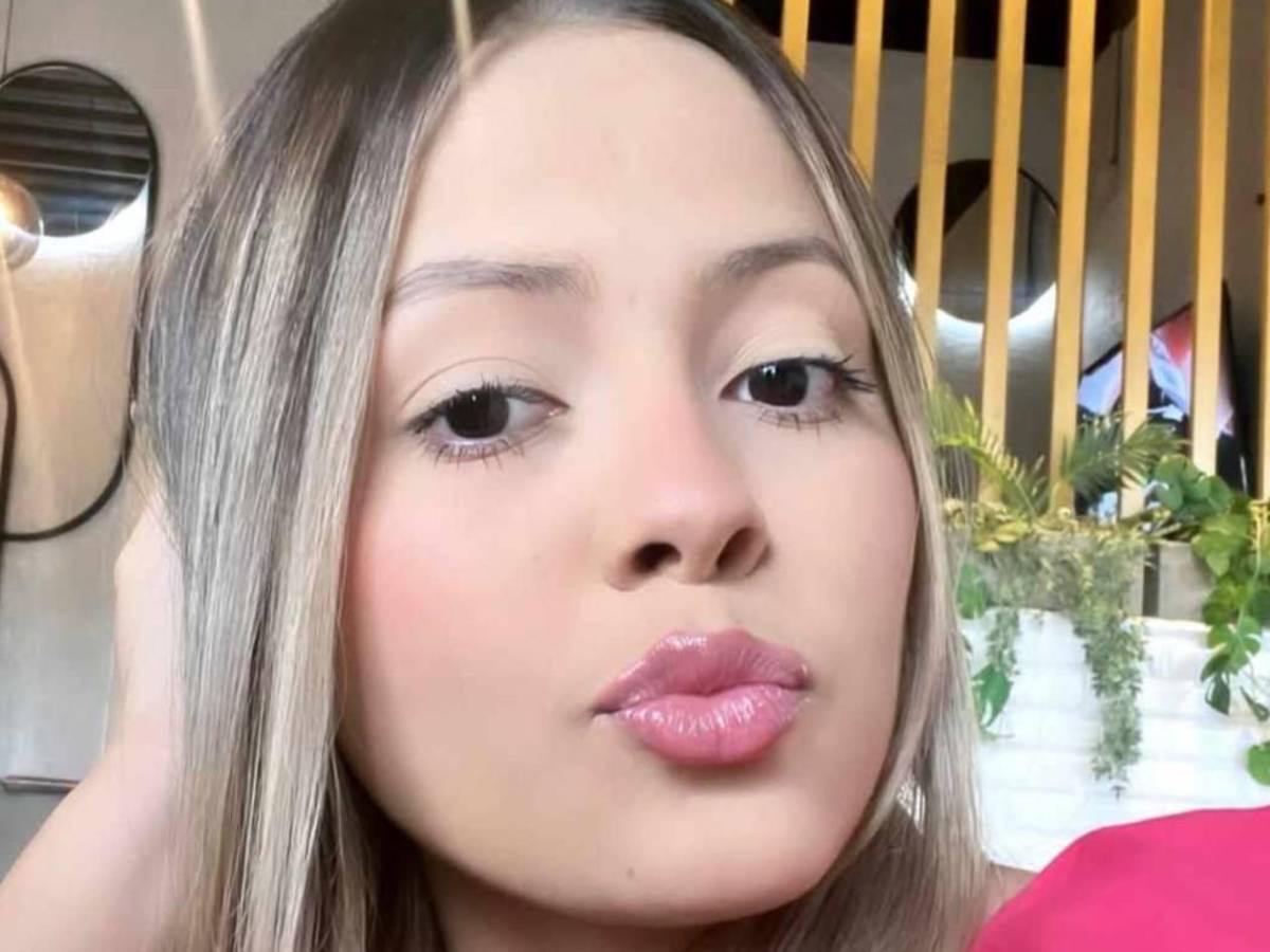 Honduras: Descubren quién es la chica de La Cruz Roja que sorprendió en la final