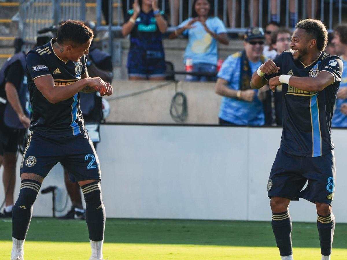 Leagues Cup: Philadelphia golea al Monterrey y se queda con el tercer lugar