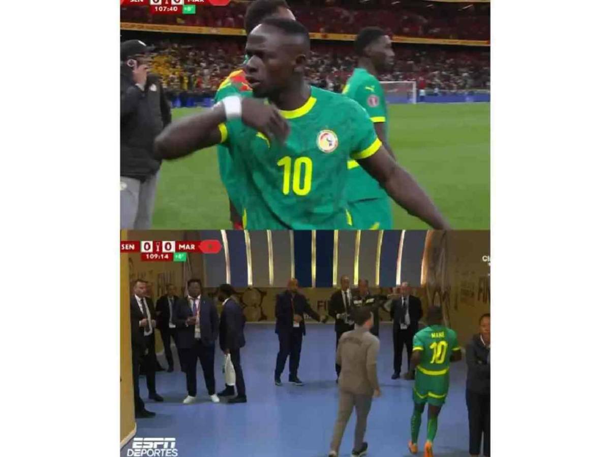 Senegal ataca tras escáncalo: le quitaron el título y toman tajante decisión