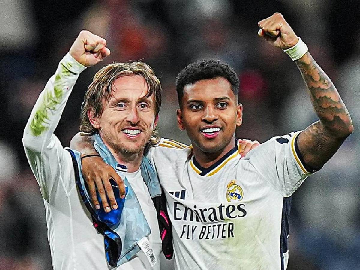 Modric es despedido: Bellingham deja dura carta y Cristiano Ronaldo sorprende