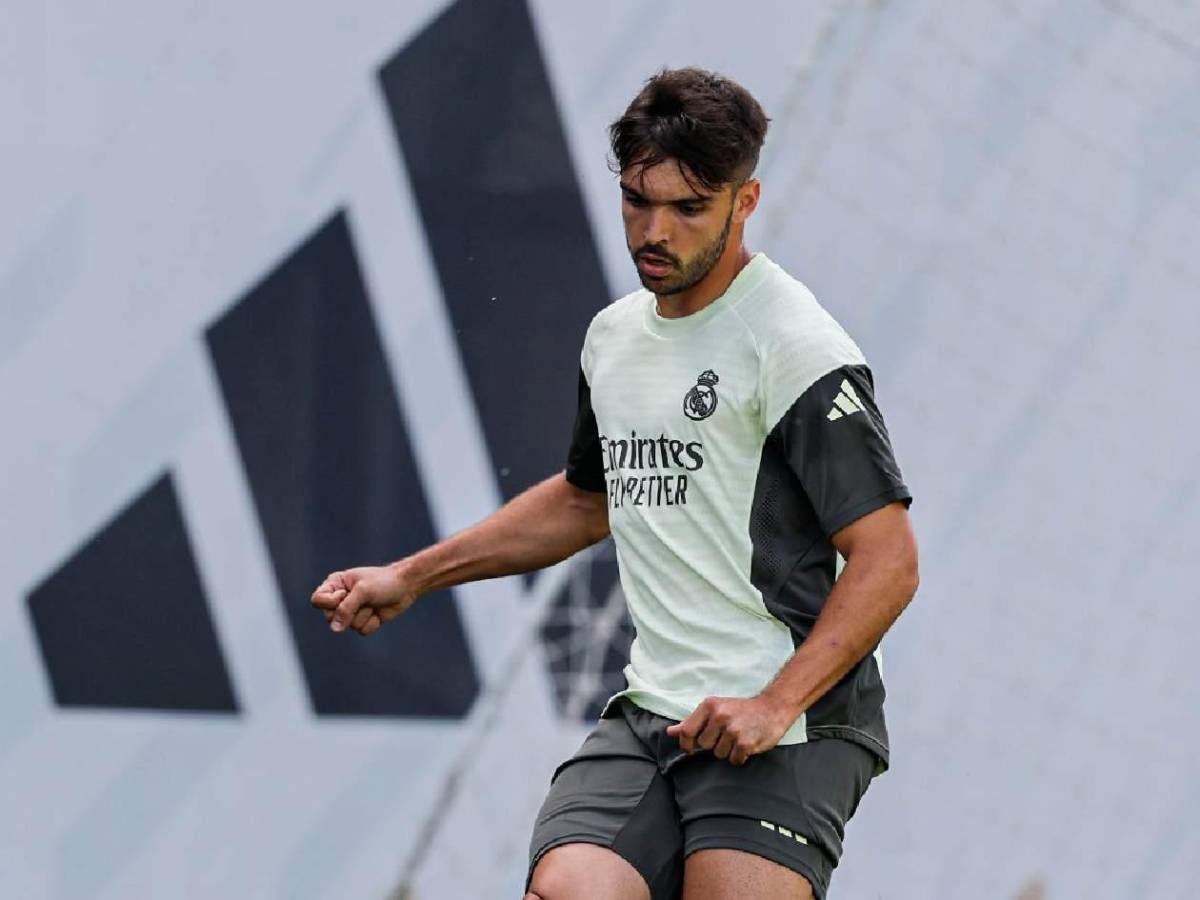 Xabi Alonso tiene su primer descarte: entreno del Real Madrid y cracks regresan