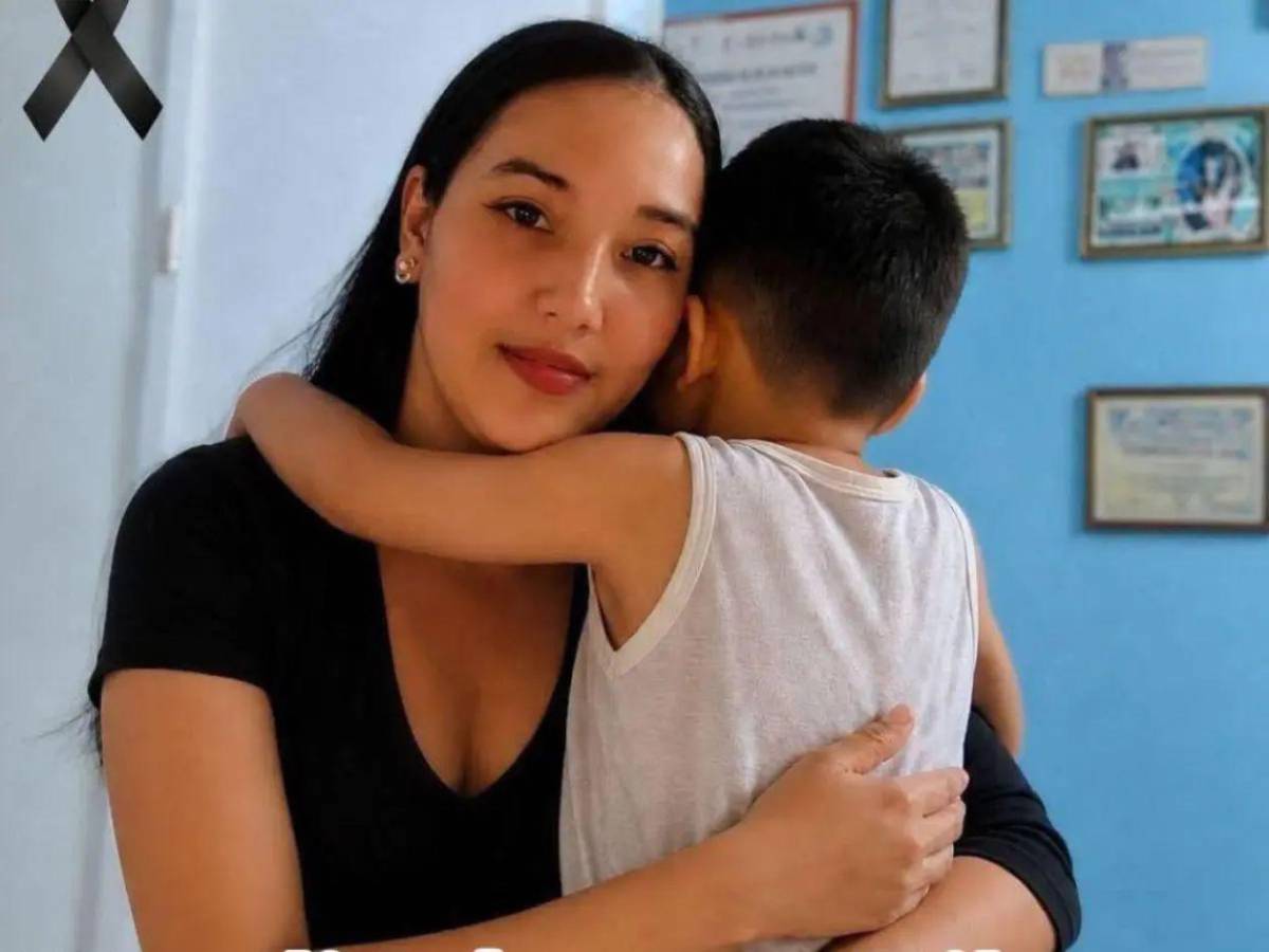 Madre e hijo mueren tras ser atropellados en Choloma