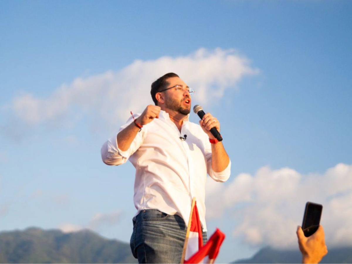 Jorge Cálix se pronuncia tras denuncia de fraude de Salvador Nasralla