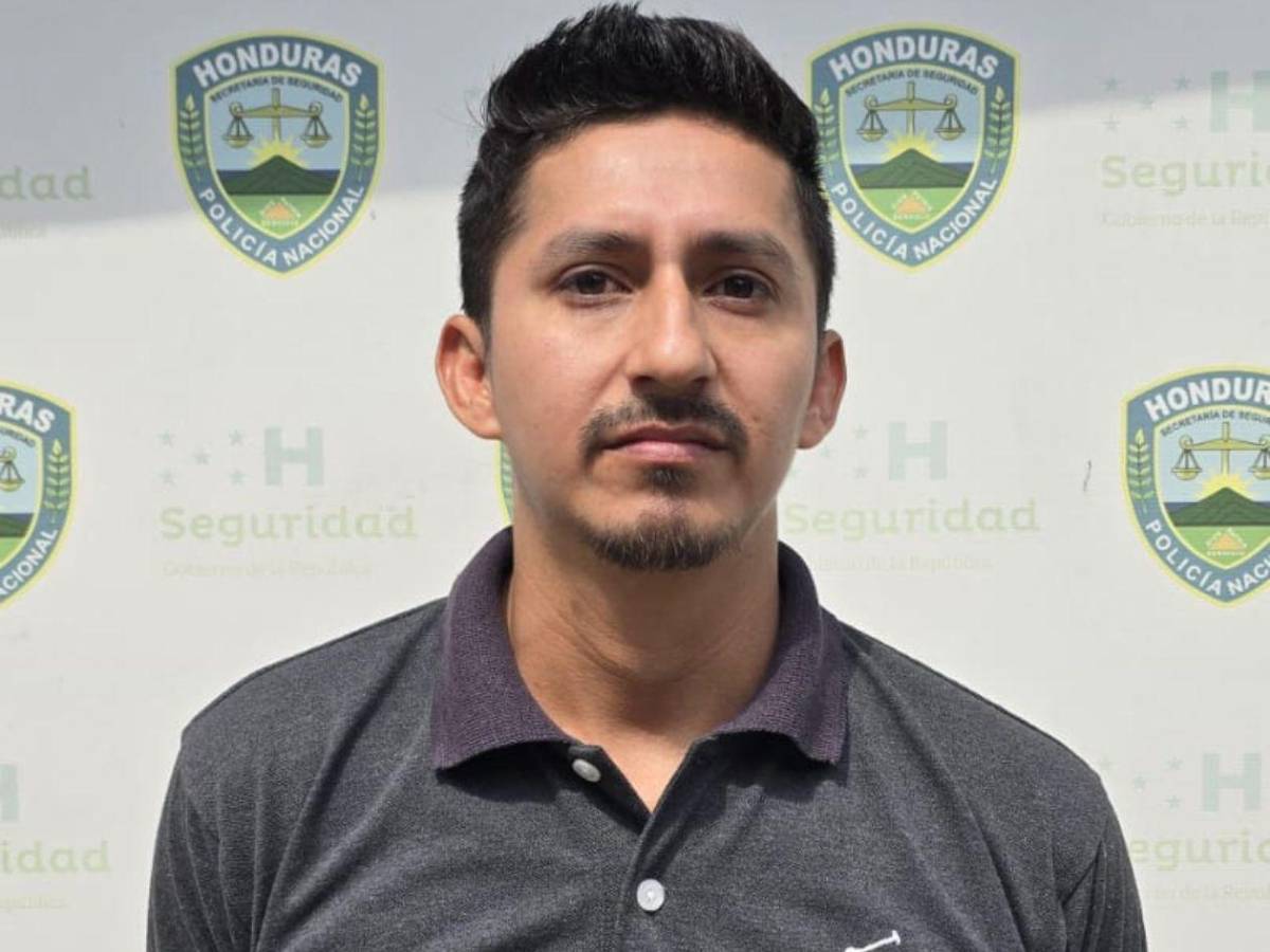 Rescatan a estudiante y caen los dos presuntos secuestradores que exigían L10 millones