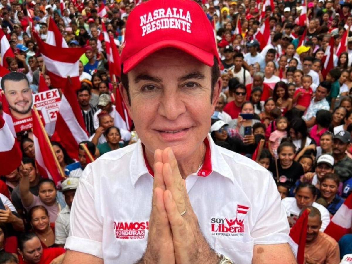 Salvador Nasralla a Mel Zelaya: “De entendimiento tenés cero”