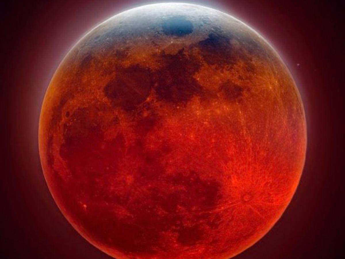 El cielo arderá en rojo: así se vivirá el eclipse lunar total en Honduras y el mundo