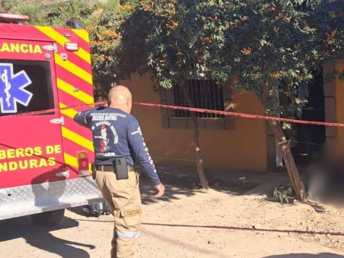 Así era Ana Cerna, maestra asesinada por su esposo frente a sus hijos en Comayagua